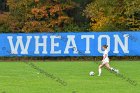 WSoc vs Wellesley  Wheaton College Women’s Soccer vs Wellesley College. - Photo by Keith Nordstrom : Wheaton, Women’s Soccer, Media Day